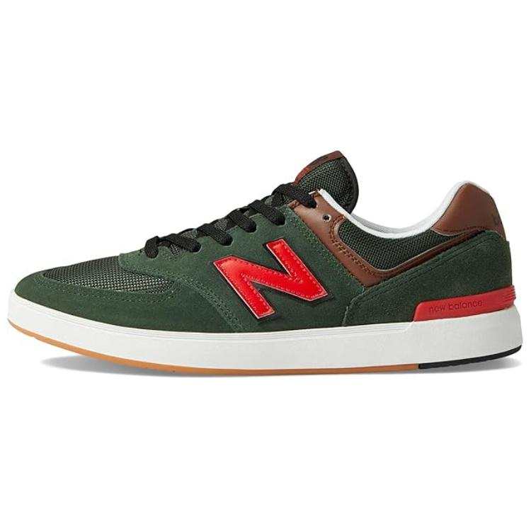 New Balance New Balance 574 Court 'Green Neo Flame' Women's