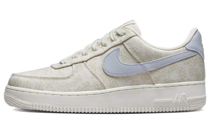 Nike Nike Air Force 1 Low '07 Se Jacquard Floral Embroidery Women's