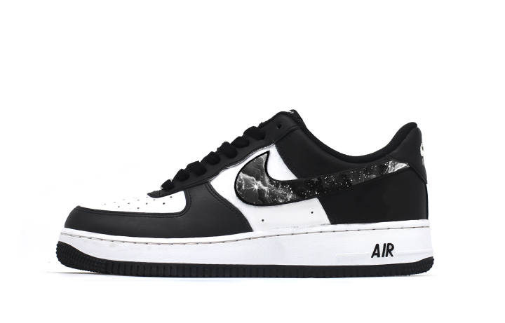 Nike Nike Air Force 1 Starry Sky Trails Slip Resistant, Abrasion Resistant, Lightweight Low top Skateboard Shoes Unisex