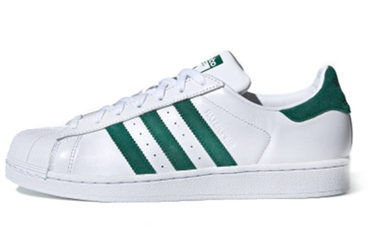 Adidas Originals Adidas Superstar 'White Collegiate Green'