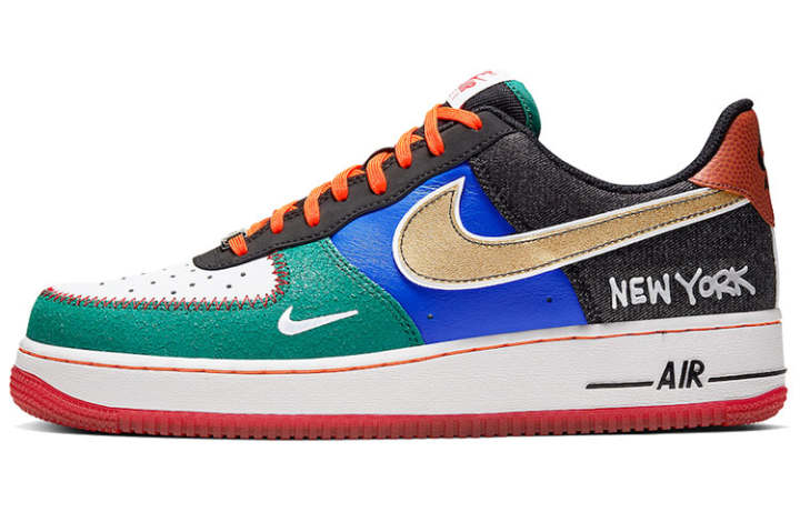 Nike Nike Air Force 1 Low '07 'What The NYC'
