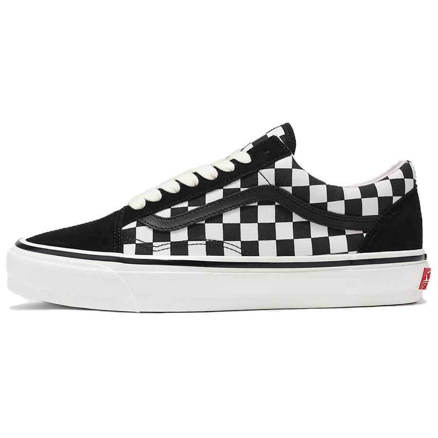 Vans Old Skool Premium Vans 'Checkerboard - Black White'