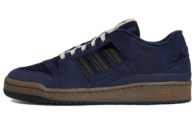 Adidas Originals Adidas Forum 84 Low Adv 'Collegiate Navy Gum'
