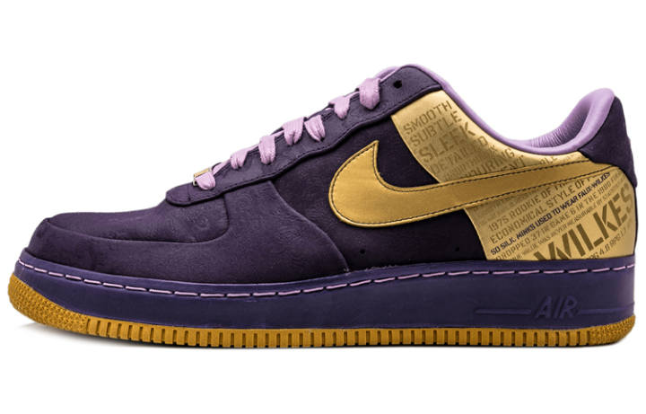 Nike Nike Air Force 1 Low Supreme Jamaal Wilkes