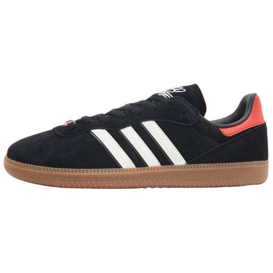 Adidas Originals Palos Hills 100 Thieves x Palos Hills Adidas Originals 'Carbon Collegiate Orange'