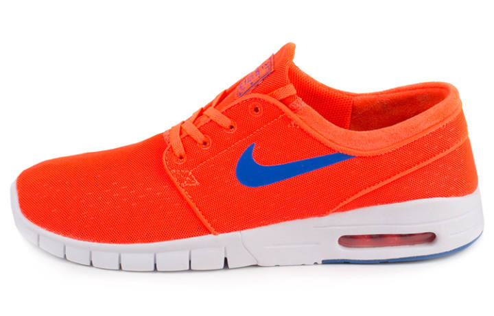 Nike Nike Stefan Janoski Max Sb 'Total Crimson Racer Blue'
