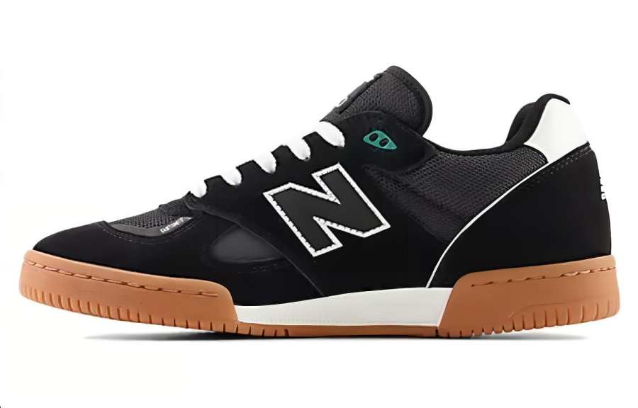 New Balance Numeric 600 Tom Knox x Numeric 600 New Balance 'Black White Gum'