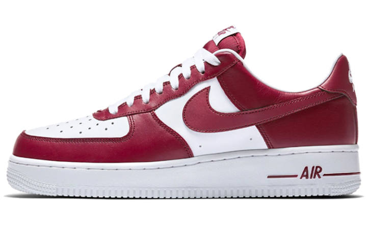 Nike Nike Air Force 1 Low 'White Red'