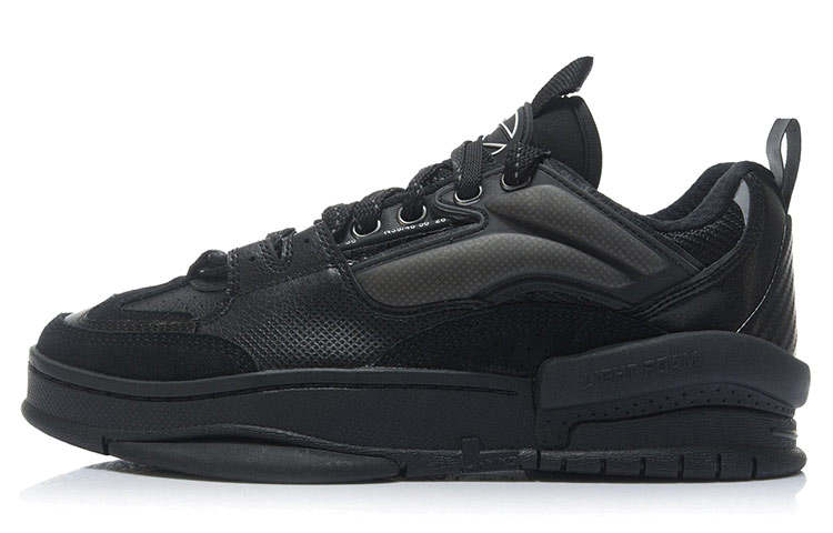 Li-Ning Li Ning Wave Synthetic Leather Reflective Coverage Slip Resistant Cushioning Abrasion Resistant