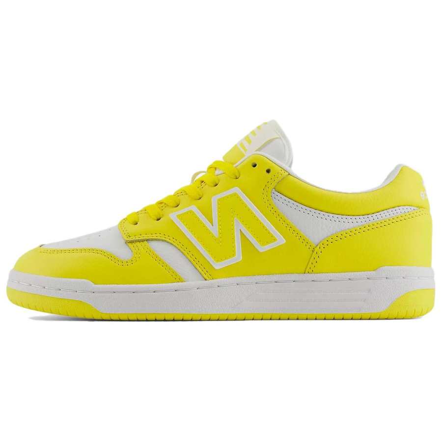 New Balance 480 New Balance 'Lemon Zest'