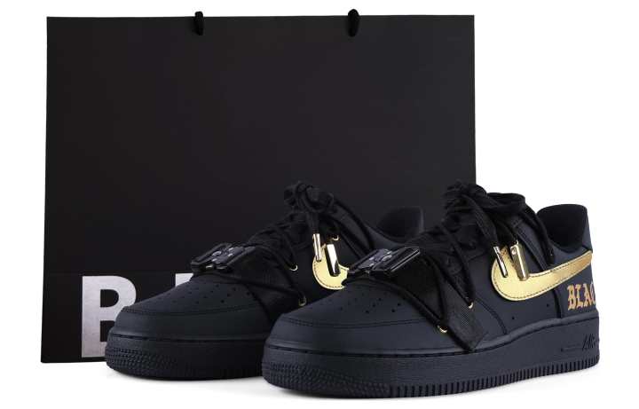 Nike Nike Air Force 1 07 Air Force 1 Synthetic Leather, Artificial Leather Abrasion Resistant Balance Low top