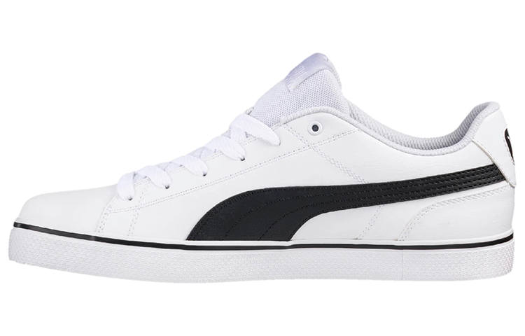 PUMA Court Point Vulc V2 'Black And White'