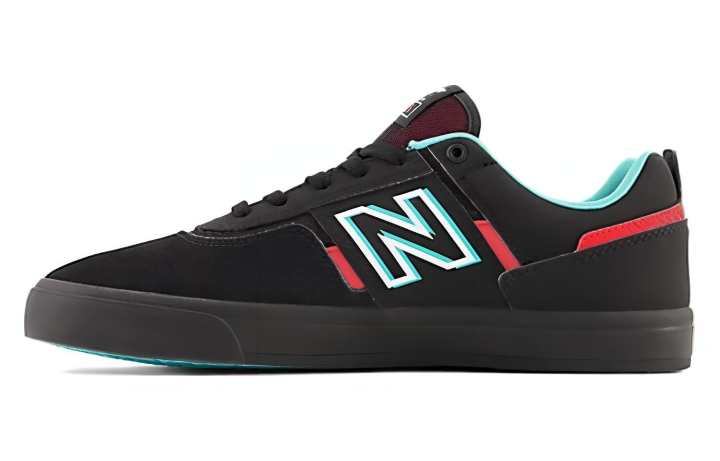 New Balance Numeric 306 Jamie Foy x Numeric 306 New Balance 'Black Electric Red'
