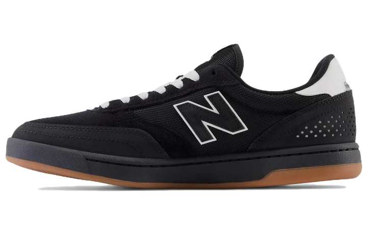 New Balance New Balance Numeric 440 'Black Gum' Sneakers