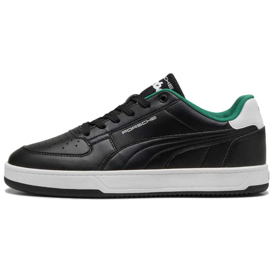 PUMA Porsche x PUMA Low top Skateboard Shoes Men's Black