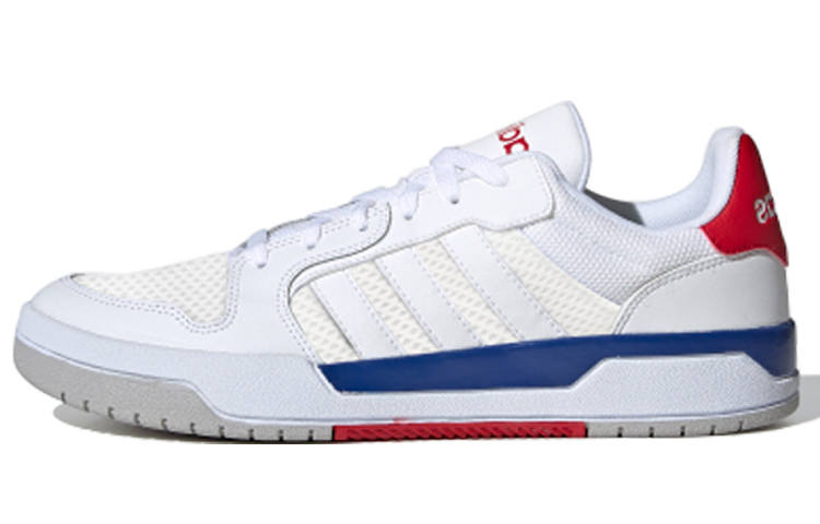Adidas Neo Adidas Entrap Skate Shoes 'White Red Blue'