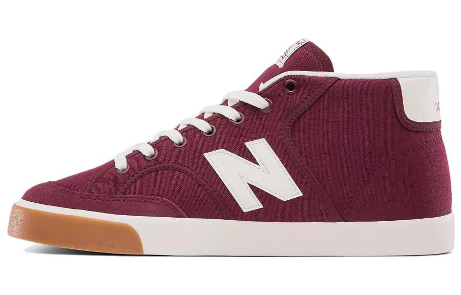 New Balance Numeric 213 New Balance Pro Court 'Burgundy Gum'