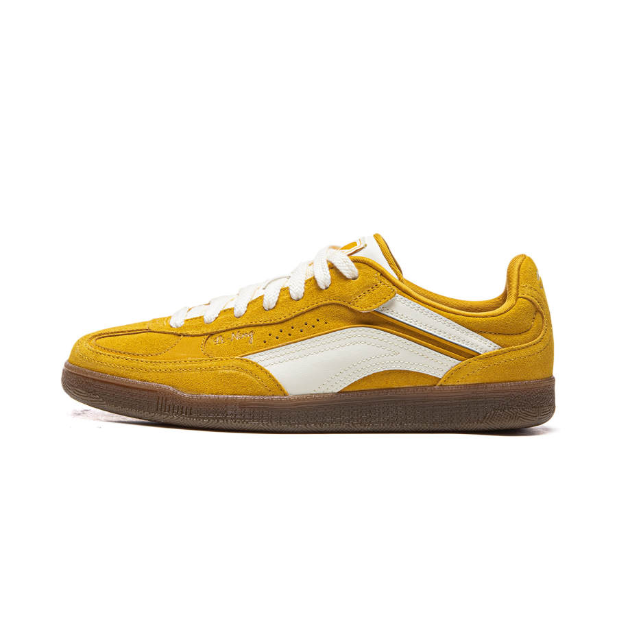 Li-Ning Li Ning Film Heart Slip Resistant Cushioning Abrasion Resistant Lightweight Breathable Low top Skateboard Shoes Women's