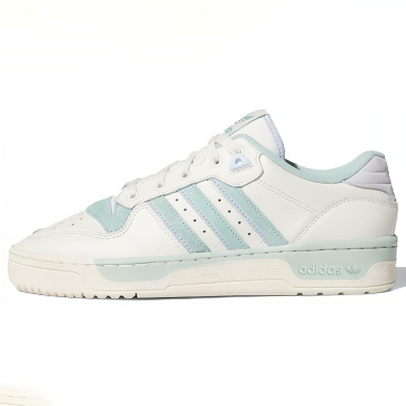 Adidas Originals Adidas Rivalry Low 'White Green Tint'
