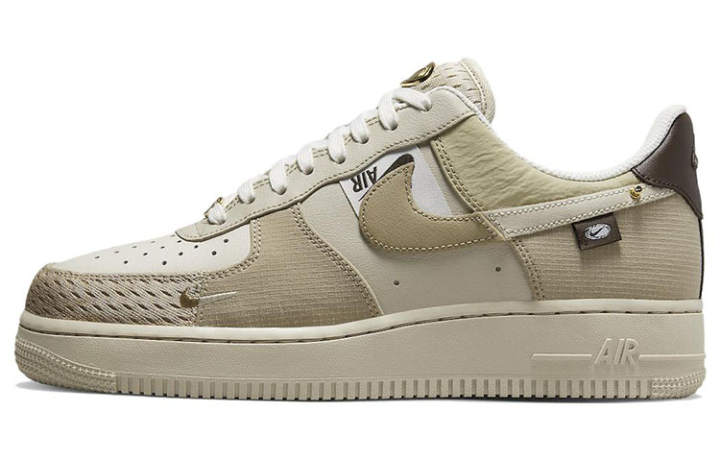 Nike Nike Air Force 1 '07 Lx 'Tan Bling' Women's