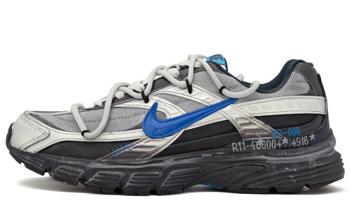 Nike Nike Initiator Running Shoes Unisex Blue