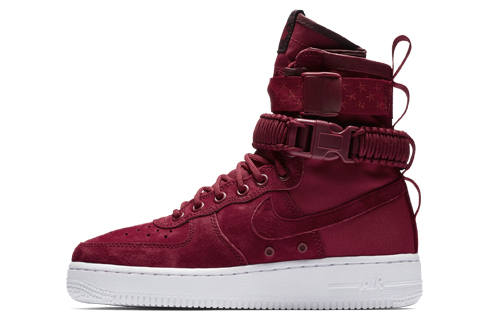 Nike Nike Air Force 1 Skateboarding Shoes Women's