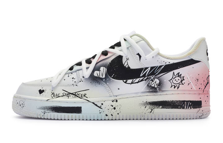 Nike Nike Air Force 1 811 Manufacturing Slip Resistant Slip Resistant Low top Skateboard Shoes Women's