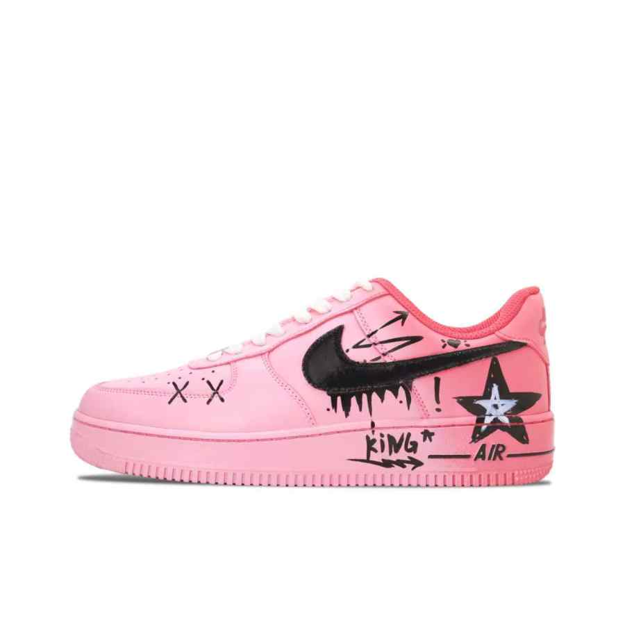 Nike Nike Air Force 1 Tyrannomon Form Pu Abrasion Resistant Support Height Increasing
