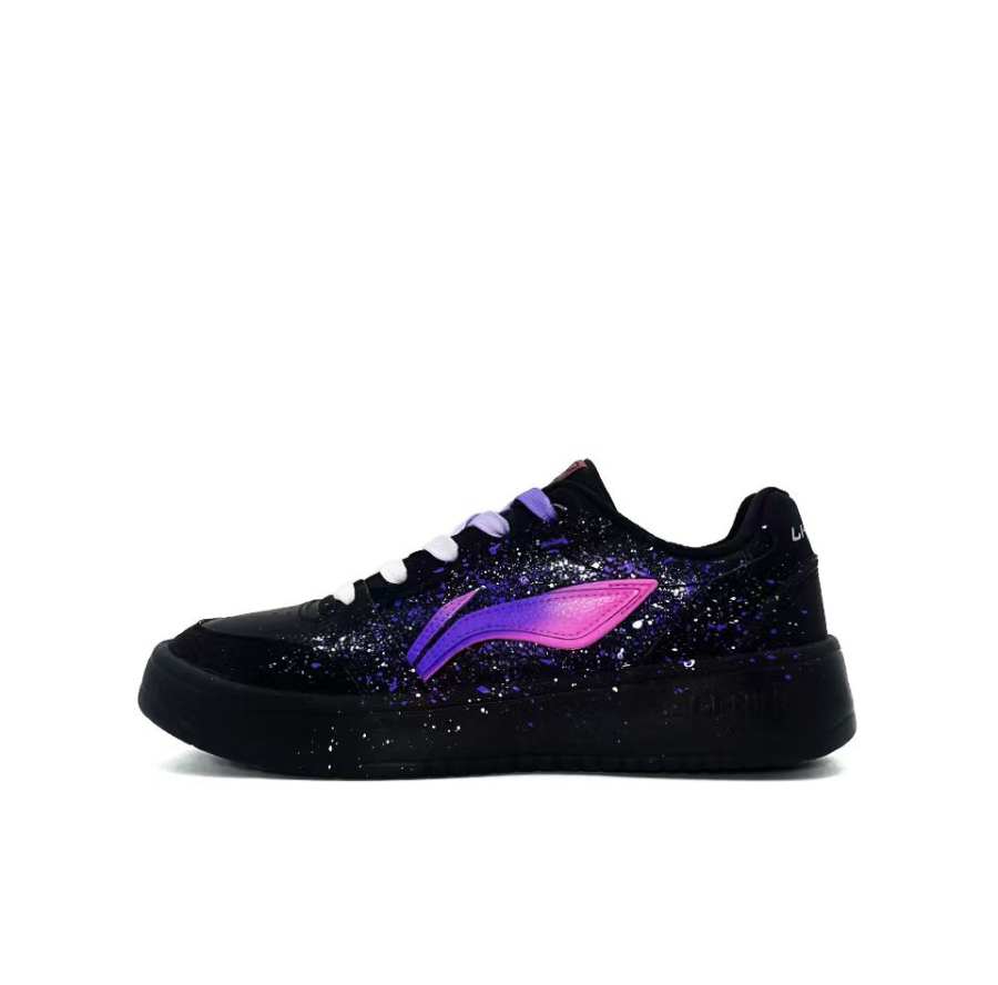 Li-Ning Li Ning Sycee V3 Abrasion Resistant Breathable Low top Skateboard Shoes Men's