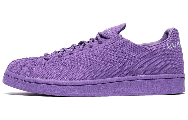 Adidas Originals Superstar Pharrell x Superstar Adidas Originals Primeknit 'Purple'