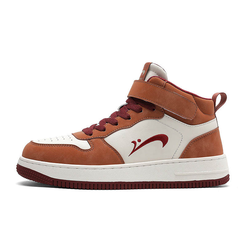 K-bird K bird Slip Resistant Cushioning Abrasion Resistant High top Skateboard Shoes Women's