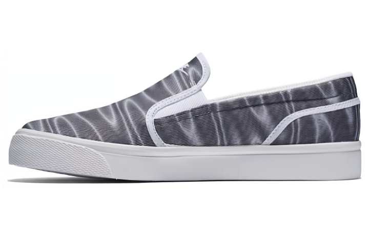 Nike Nike Court Legacy Slip On 'Grey White' Women's