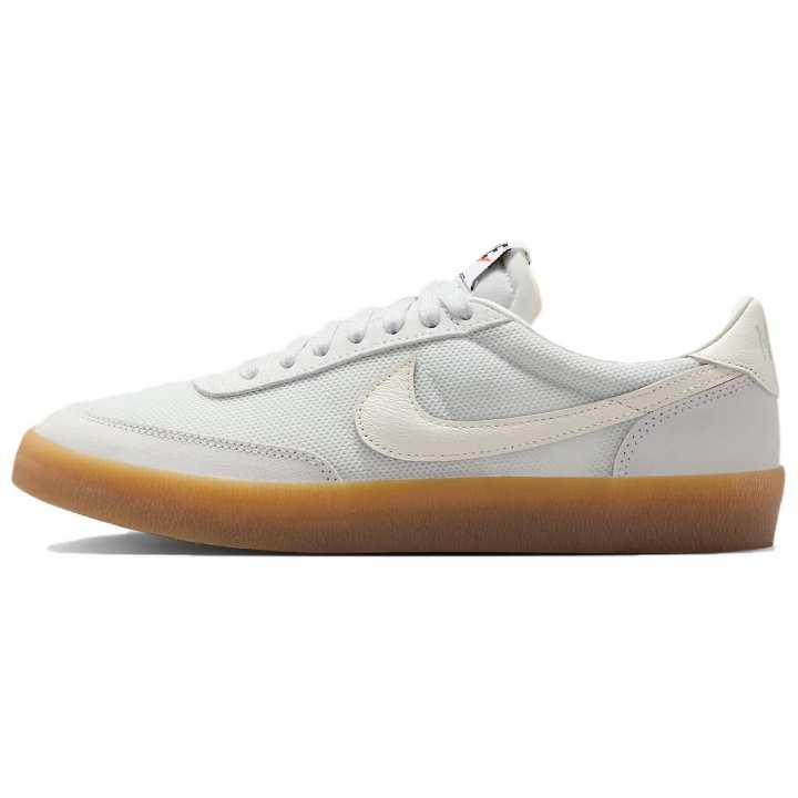 Nike Nike Killshot 2 Slip Resistant Abrasion Resistant Low top Skateboard Shoes Women's White