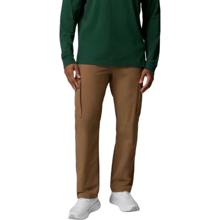 Columbia Cargo Pants Men's Brown 257 Moderate