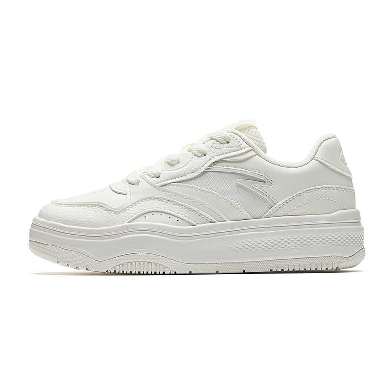 Anta Street Stubborn 2 Slip Resistant Cushioning Slip Resistant Cushioning Low top Skateboard Shoes Women's