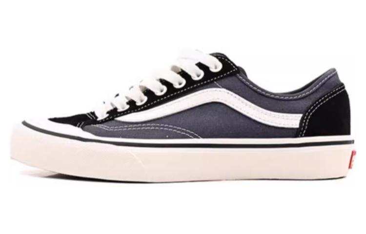 Vans Vans Style 136 Decon VR3 Sf 'Grey Black'