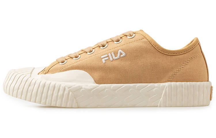 FILA FUSION Fila Carve Sneakers Yellow Women's