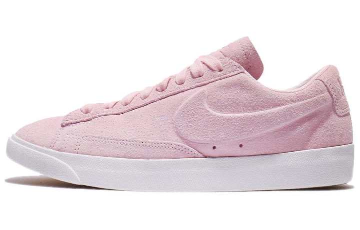 Nike Nike Blazer Low Sd 'Pink White' Women's