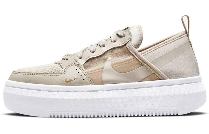 Nike Nike Court Vision Alta 'Cream' Women's