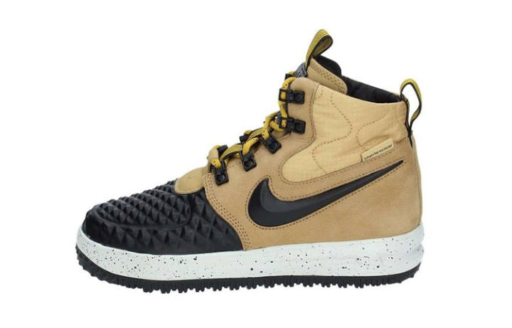 Nike Nike Acg Lunar Force 1 Duckboot 'Metallic Gold' Gs