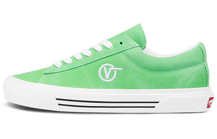 Vans Vans Sid Dx 'Anaheim Factory Neon Green Suede'