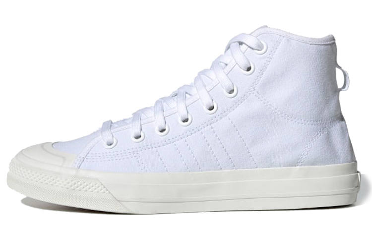 Adidas Originals Nizza Adidas Originals High Rf 'Triple White' 2020