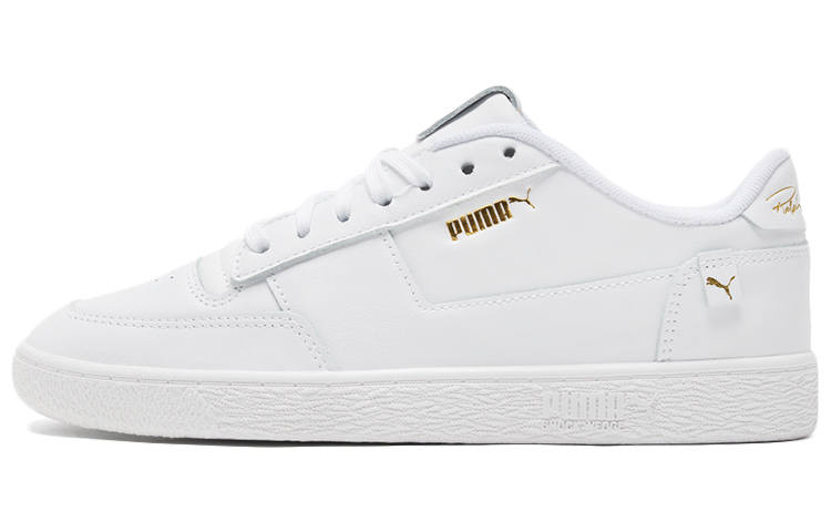 PUMA Ralph Sampson Mc Clean Casual Shoes White/Gold