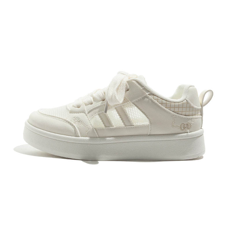 MEAKKEA Coverage Balance Breathable Low top Skateboard Shoes Women's