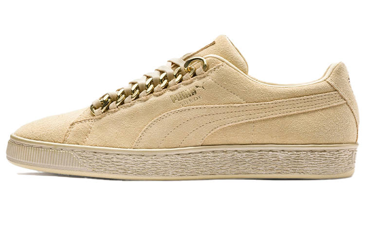 PUMA PUMA Suede Classic X Chain 'Reed Yellow'