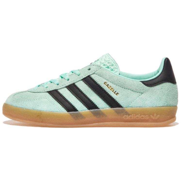 Adidas Originals Gazelle Adidas Originals Indoor 'Clear Mint Black Gum'