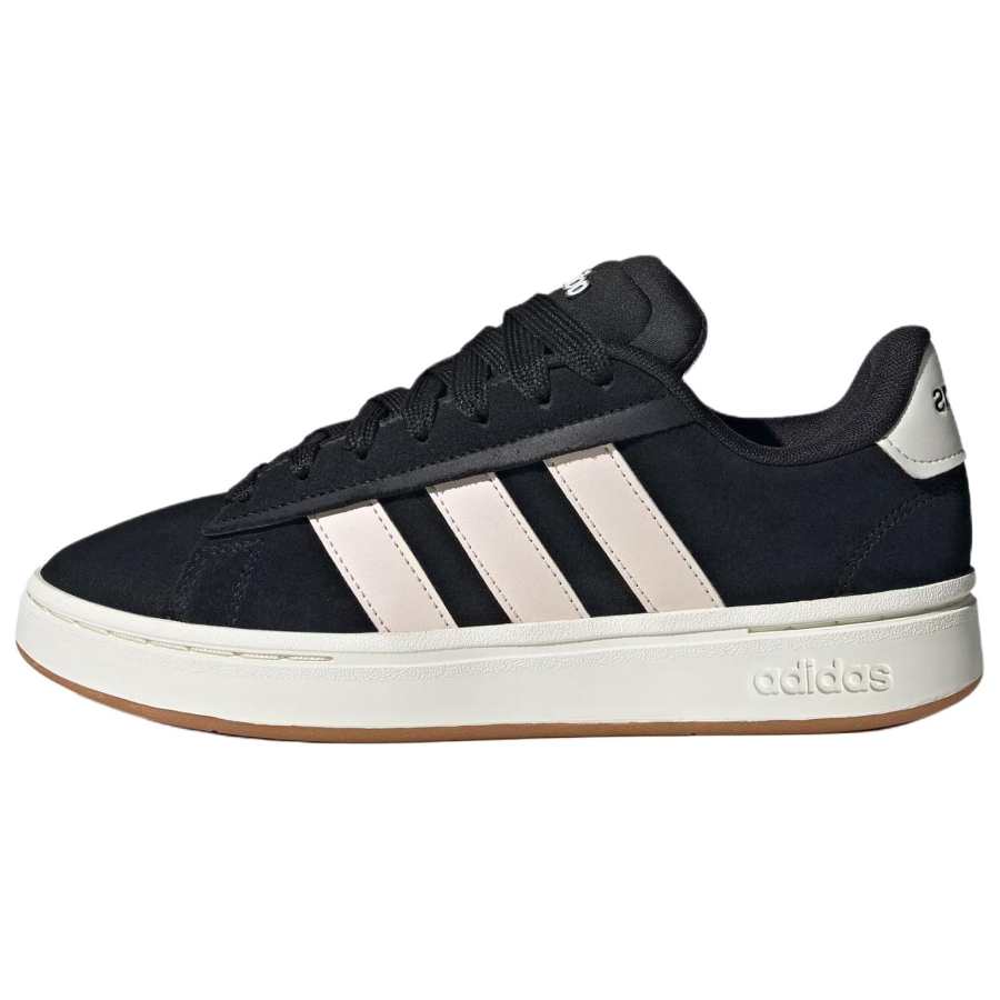 Adidas Adidas GRAND COURT ALPHA 00S Skateboard Shoes Women's Black