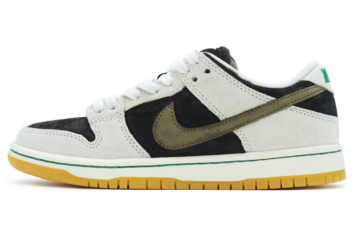 Nike Nike Dunk SB Slip Resistant Abrasion Resistant Slip Resistant Abrasion Resistant Low top Skateboard Shoes Unisex