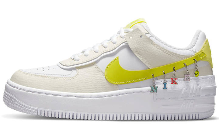 Nike Nike Air Force 1 Low Shadow Se Have A Nike Day Anklet Women's