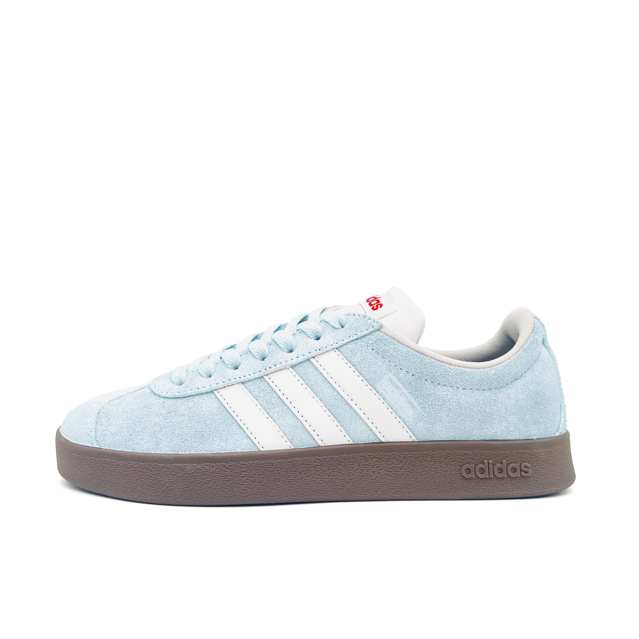 Adidas Adidas Slip Resistant Abrasion Resistant Low top Skateboard Shoes Unisex Blue White